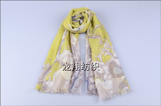 羊絨披肩圖片