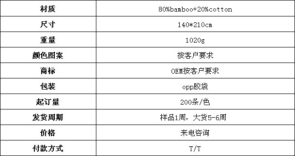 竹纖維毯 拉絨毯 空調毯