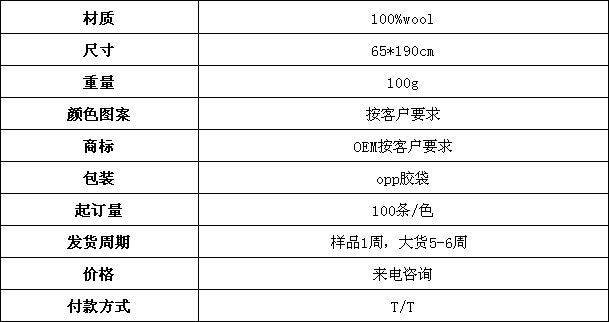 時尚羊毛噴繪圍巾 圍巾批發 圍巾披肩