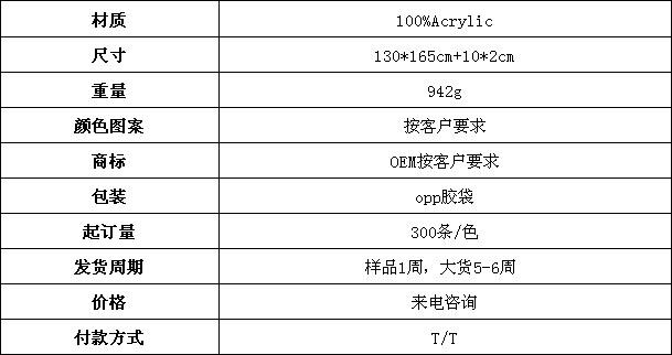 膝蓋毯 休閑毯 空調(diào)毯 毯子定制