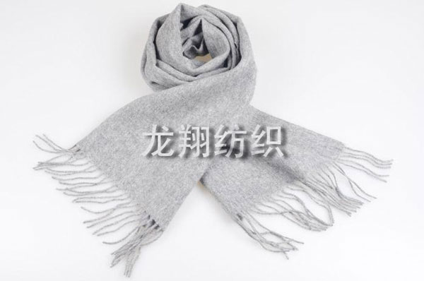羊毛圍巾