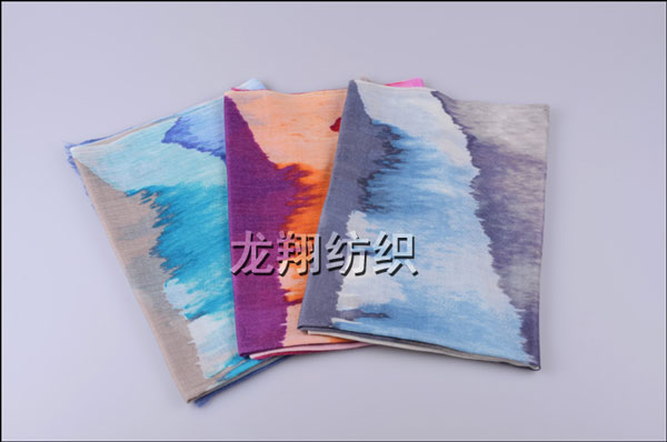 羊絨披肩